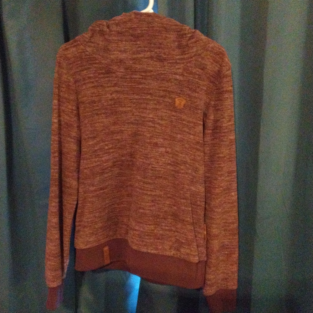Naketano Polyester Sweater Size L